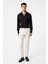 Siyah Slim Fit Erkek Gömlek 3