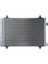 KLİMA KONDENSERİ BERLINGO-PARTNER-307-308-508-5008-3008-C4-DS4-DS5 1.4-1.6-2.0 HDI-VTI 6455 CX 6455 GH 6455 GL 6455 HK 1