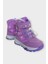 Içi Kürklü Suya Dayanıklı Soğuk Geçirmez Bebe Çocuk Bot Lila 2