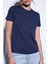 Lacivert Basic Kadın T-Shirt 5