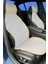 Bmw G30 Uyumlu Bej Prestij Serisi Dokuma Kumaş Oto Koltuk Kılıfı Ön Tam Arka Alt 2