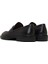 Erkek Siyah Deri Casual Loafer 25WFD603618 5