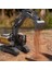 Uzaktan Kumandalı Full Fonksiyon Metal Premium Model Bulldozer, Ekskavatör ve Kamyon 1:16 Ölçek Şarjlı Sesli Işıklı 3 Model (Tam Fonksiyon) (Ekskavatör) 6