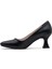 0801 Düz Kadın Stiletto 2