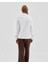 Kadın Kruvaze Kapamalı Reglan Kollu Oversize Ceket 6