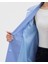 Kadın Kruvaze Kapamalı Reglan Kollu Oversize Ceket 4