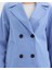 Kadın Kruvaze Kapamalı Reglan Kollu Oversize Ceket 5