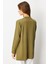 Kendinden Desenli Triko Tunik-Y.YEŞİLİ 6