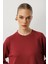 Reglan Kol Basic Triko Tunik-Bordo 5
