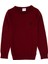 Erkek Çocuk Bordo Kazak /triko 50315586-VR014 1