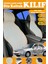 Hyundai Accent Admire Uyumlu Bej Prestij Serisi Dokuma Kumaş Oto Koltuk Kılıfı Ön Tam Arka Alt 1