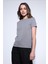 Füme Basic Kadın T-Shirt 1