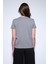 Füme Basic Kadın T-Shirt 5