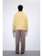 Sarı Polo Yaka Basic Erkek Kazak 6