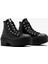 Chuck Taylor All Star Lugged Heel Kadın Siyah Deri Platform Bot.001 7