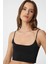Siyah-Ekru 2'li Paket Kadın Askılı Top 5