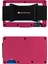 Derkam Minimalist Cüzdan & Kartlık - Erkek Kartlık | RFID Korumalı Alüminyum Kartlık | T-Burgundy 4