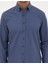 Erkek Indigo Regular Fit Uzun Kollu Gömlek 50311308-VR028 6