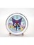 Kuromi ve Hello Kitty Çalar Saat ALK3065 1