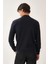Alexandergardı Kaşkorse Kumaş Yarım Boğazlı Sweatshirt (E22-761A) 4