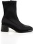 Siyah Kadın Bot & Bootie K02763792017 1