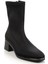 Siyah Kadın Bot & Bootie K02763792017 2