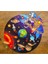 3D Galaksimiz Ahşap Puzzle Büyük Boy 44 Parça 1