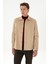 Erkek Camel Gömlek Desenli 50316668-VR015 1