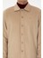 Erkek Camel Gömlek Desenli 50316668-VR015 6