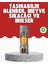 Tip-C Şarjlı 12 Bıçaklı Blender – Taşınabilir Şarjlı Meyve Sıkacağı 1