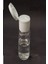 250ML Şeffaf Plastik Şişe+Fliptop Kapak,dezenfektan Şişesi,açmalı Kapak,boş Şişe,50 Adet 1