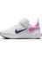 Beyaz Kız Çocuk Yürüyüş Ayakkabısı FB7690-103-NIKE Revolutıon 7 (Psv) 2