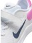 Beyaz Kız Çocuk Yürüyüş Ayakkabısı FB7690-103-NIKE Revolutıon 7 (Psv) 4