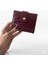 Bordo Cherry Red Cüzdan Tokalı Deri Görünümlü Cüzdan Kartlık 2