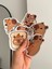 Capybara Büyük Boy Sticker Etiket 6 Adet 3