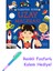 Kahraman Sensin - Uzay Macerası + Fosforlu Kalem Hediye 1