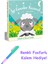 Iyi Geceler Kuzucuk - Sihirli El Feneri Kitabı + Fosforlu Kalem Hediye 1