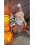 Çam Ağaçlı Noel Baba Polyester Dekoratif Obje 1
