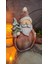 Çam Ağaçlı Noel Baba Polyester Dekoratif Obje 2
