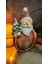 Çam Ağaçlı Noel Baba Polyester Dekoratif Obje 3