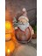 Çam Ağaçlı Noel Baba Polyester Dekoratif Obje 5