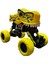 Dinozor Tırmanıcı Büyük Ayak Kurtarma Arabası Sarı 1