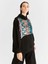 Kapüşonlu Ve Payetli Kadın Sweatshirt Standart Renk K2054132_089 6