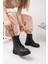 Kadın Fermuarlı Kışlık Bot Günlük 2