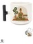 Yoga Ilhamlı T Kulp Bardak (Anahtarlık Hediyeli) 1