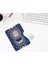 Ay ve Güneş Baskılı Mouse Pad 1