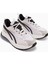 Jillian Beyaz Siyah Topuk Detaylı Spor Ayakkabı 1
