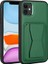 Apple iPhone 11 Kılıf Kartlıklı Standlı ?pu Deri Zore Memo Kapak 2