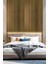 Mdf Ahşap Akustik Duvar Paneli 100X275 cm -Gold(Pvc) 4