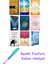 Uğur Koşar 9 Kitap Seti + Fosforlu Kalem Hediye 1